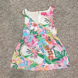 Lilly Pulitzer color tank top